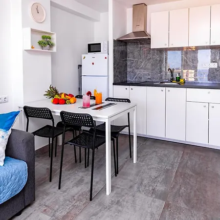 Appartement Provima Mallorca 13b Benidorm